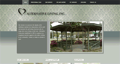 Desktop Screenshot of elder-services.org